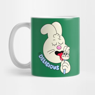 Delicious Rabbit Mug